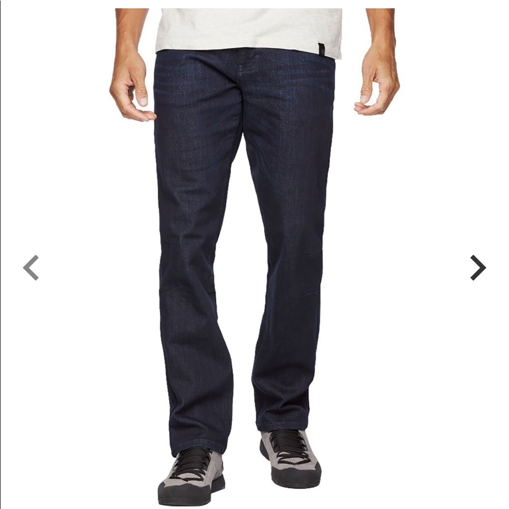 Men’s Black Diamond Zone denim pant